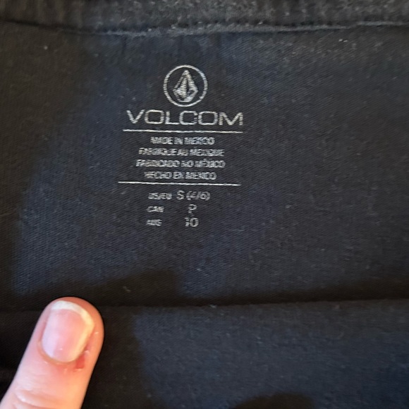 Volcom baseball tee - Picture 2 of 3